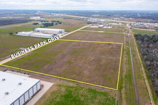 Plus de détails pour 0 Business Park Dr, Rosenberg, TX - Terrain à vendre