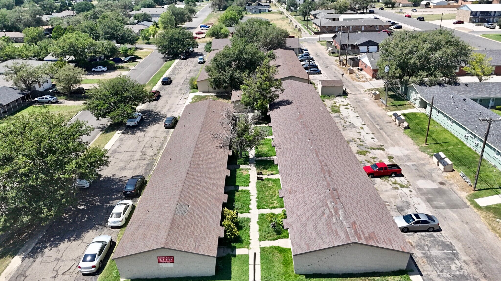 2707 6th Ave, Canyon, TX à vendre Photo principale- Image 1 de 7