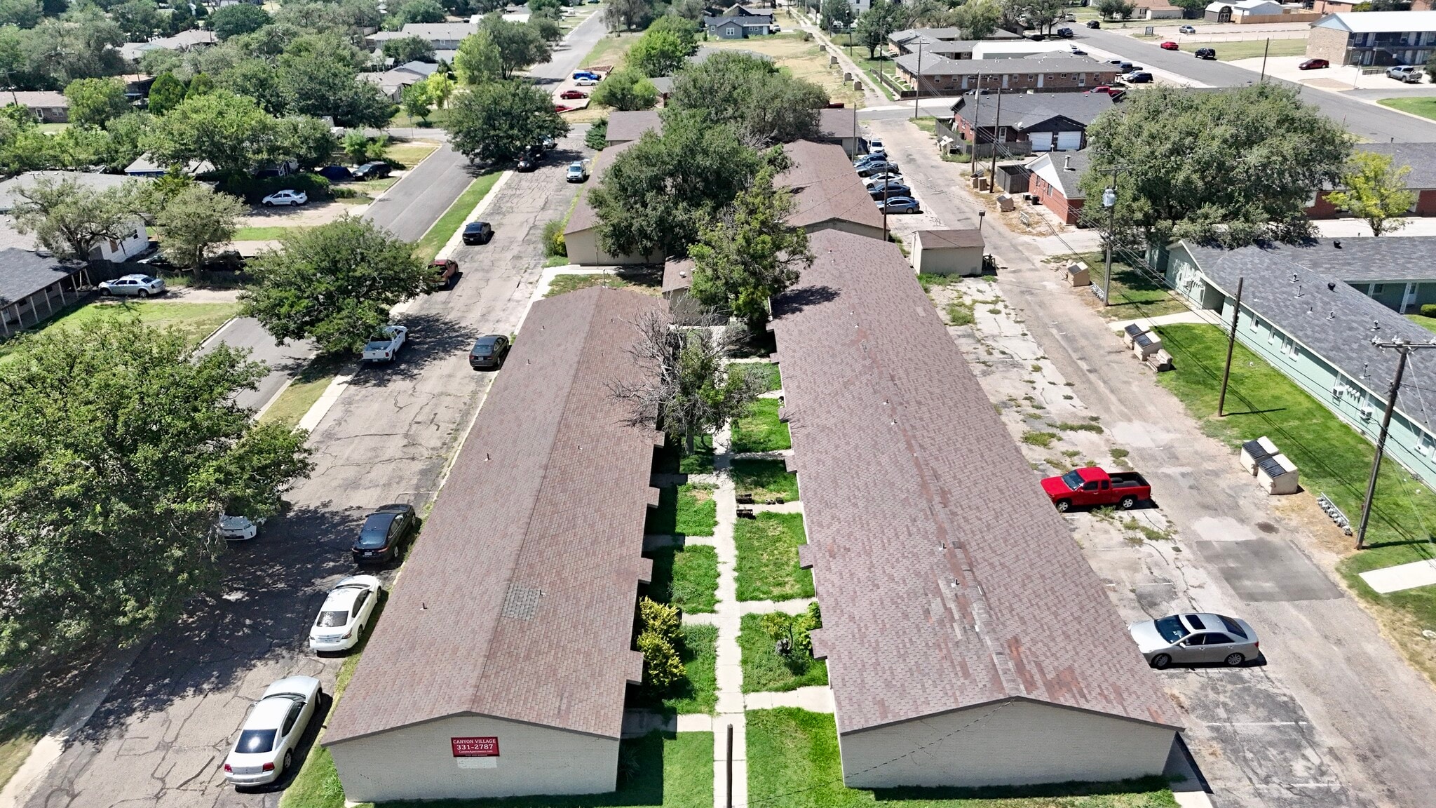 2707 6th Ave, Canyon, TX for sale Primary Photo- Image 1 of 7