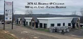 Plus de détails pour 3870 AL-69, Cullman, AL - Commerce de détail à louer