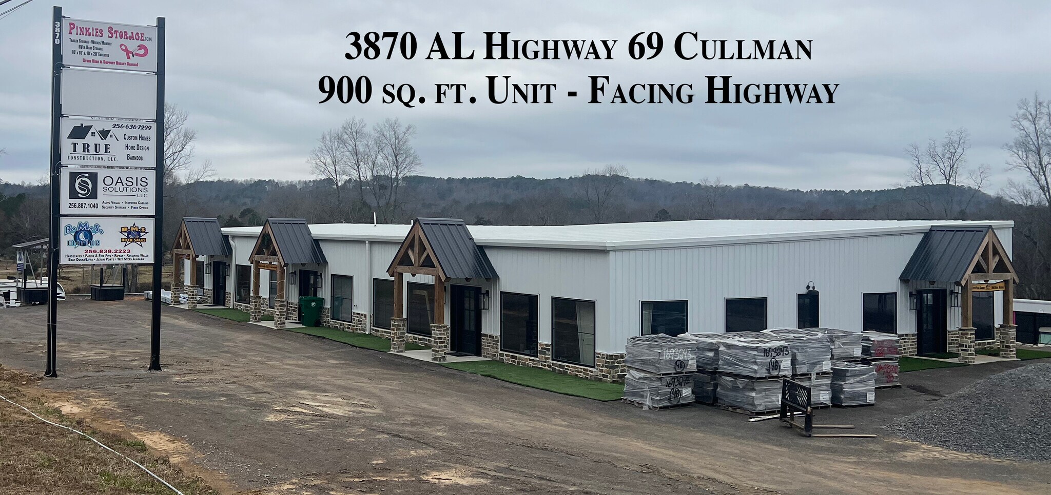 3870 AL-69, Cullman, AL à louer Photo du bâtiment- Image 1 de 13