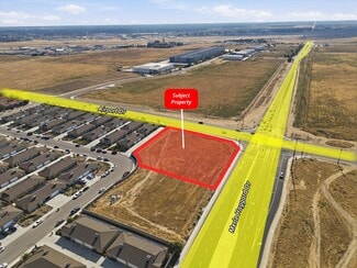 More details for Merle Haggard Dr and Airport Dr, Bakersfield, CA - Land for Sale