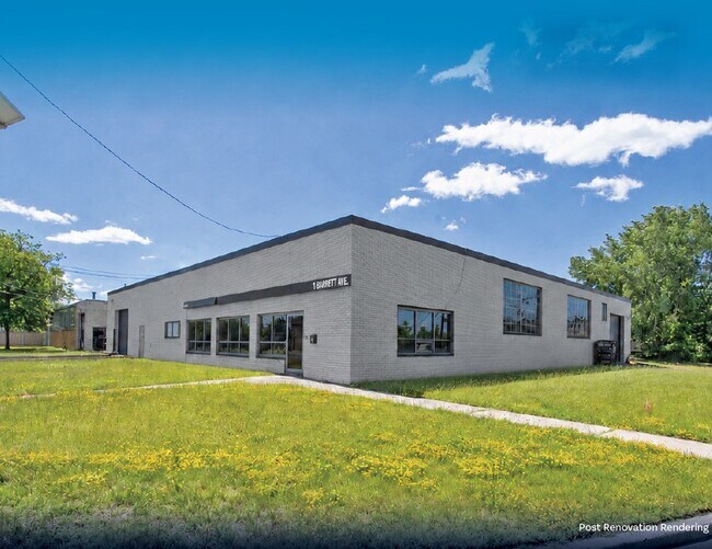 Plus de détails pour 1 Barrett Ave, Moonachie, NJ - Industriel à vendre