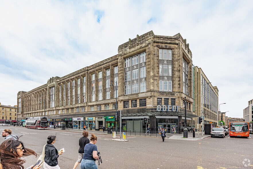 132 Lothian Rd, Edinburgh à louer - Photo principale - Image 1 de 2