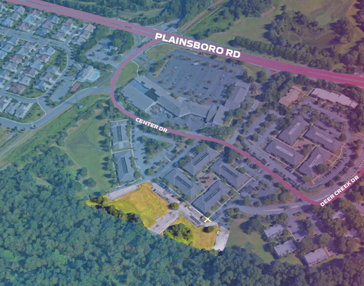 Center Dr, Plainsboro, NJ à vendre - Aérien - Image 1 de 1