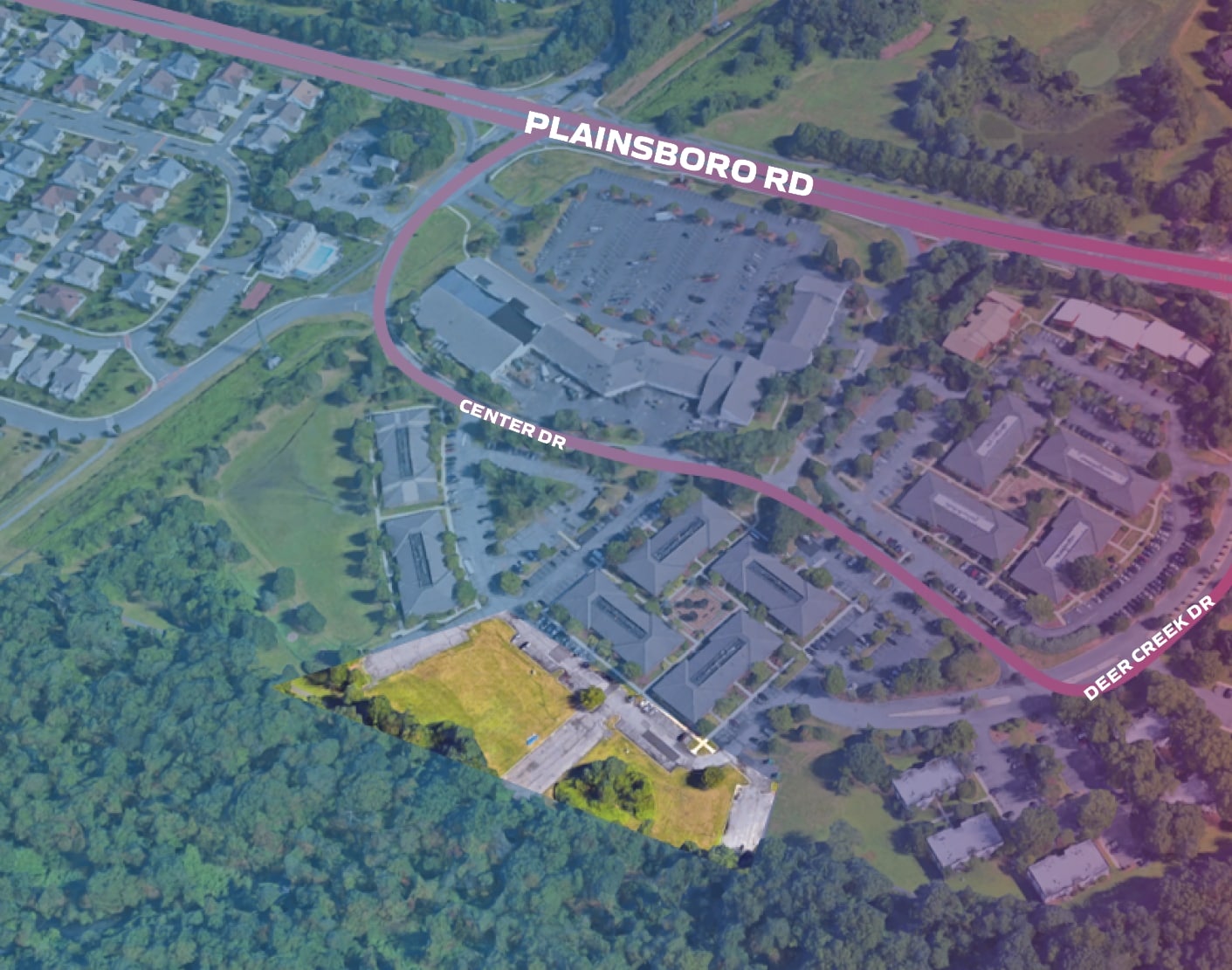 Center Dr, Plainsboro, NJ for sale Primary Photo- Image 1 of 2