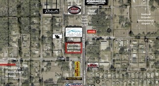 Plus de détails pour 2640 Sanford Ave, Sanford, FL - Terrain à vendre
