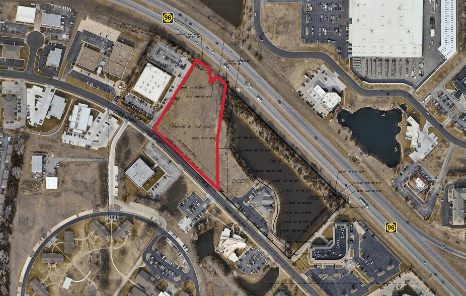 3200 Cypress St, Wichita, KS à vendre - Photo du bâtiment - Image 2 de 4