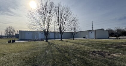 1301 S Powell Rd, Independence, MO for lease Building Photo- Image 1 of 10