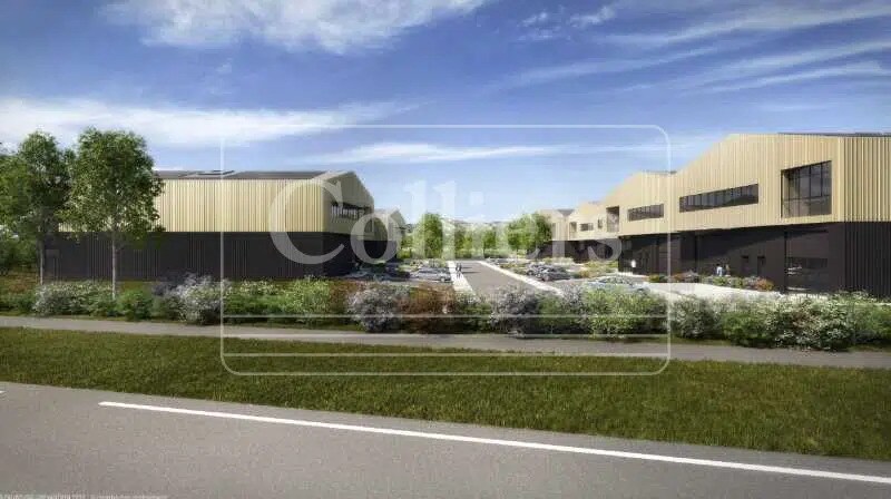 70 Allée Des Hauts Banquets, Cavaillon for lease - Building Photo - Image 2 of 11