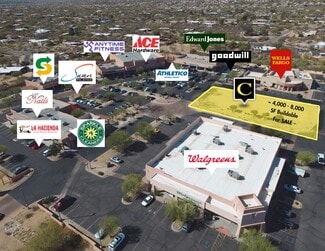 More details for 500 E Tangerine Rd, Tucson, AZ - Land for Sale