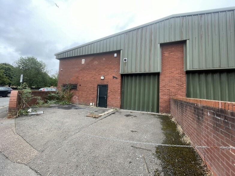 Napier St, Coventry for lease - Building Photo - Image 2 of 6