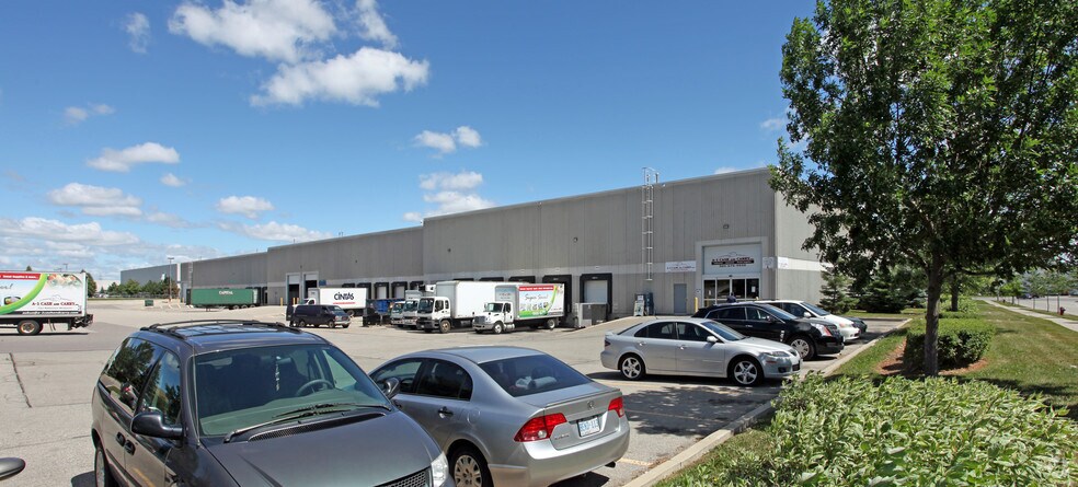 6300 Kennedy Rd, Mississauga, ON à louer - Photo du bâtiment - Image 2 de 2