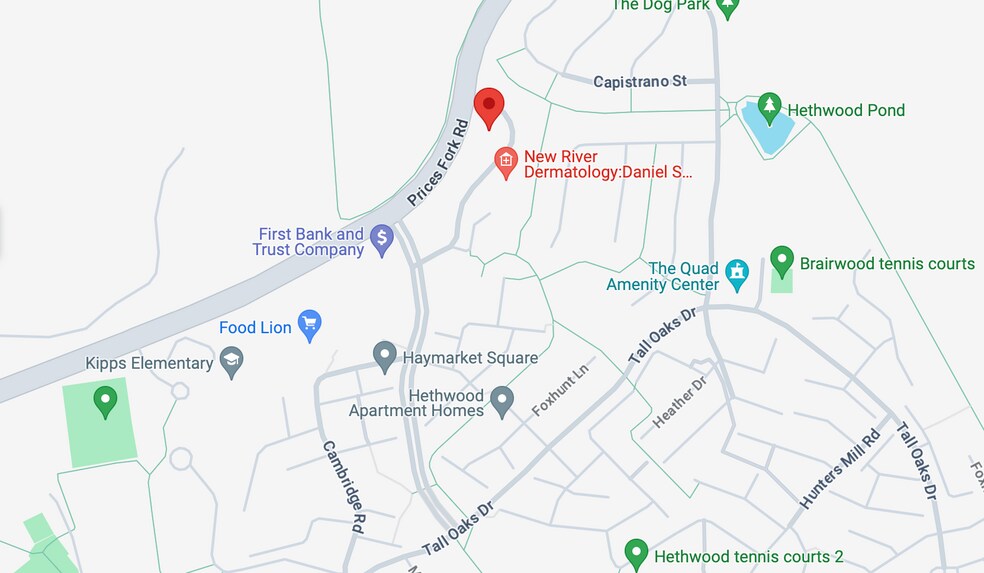 2602 Sheffield dr, Blacksburg, VA à louer - Photo du bâtiment - Image 3 de 4