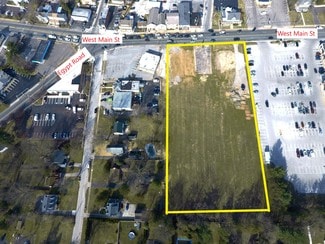 More details for 1956-1968 W Main St, Norristown, PA - Land for Sale