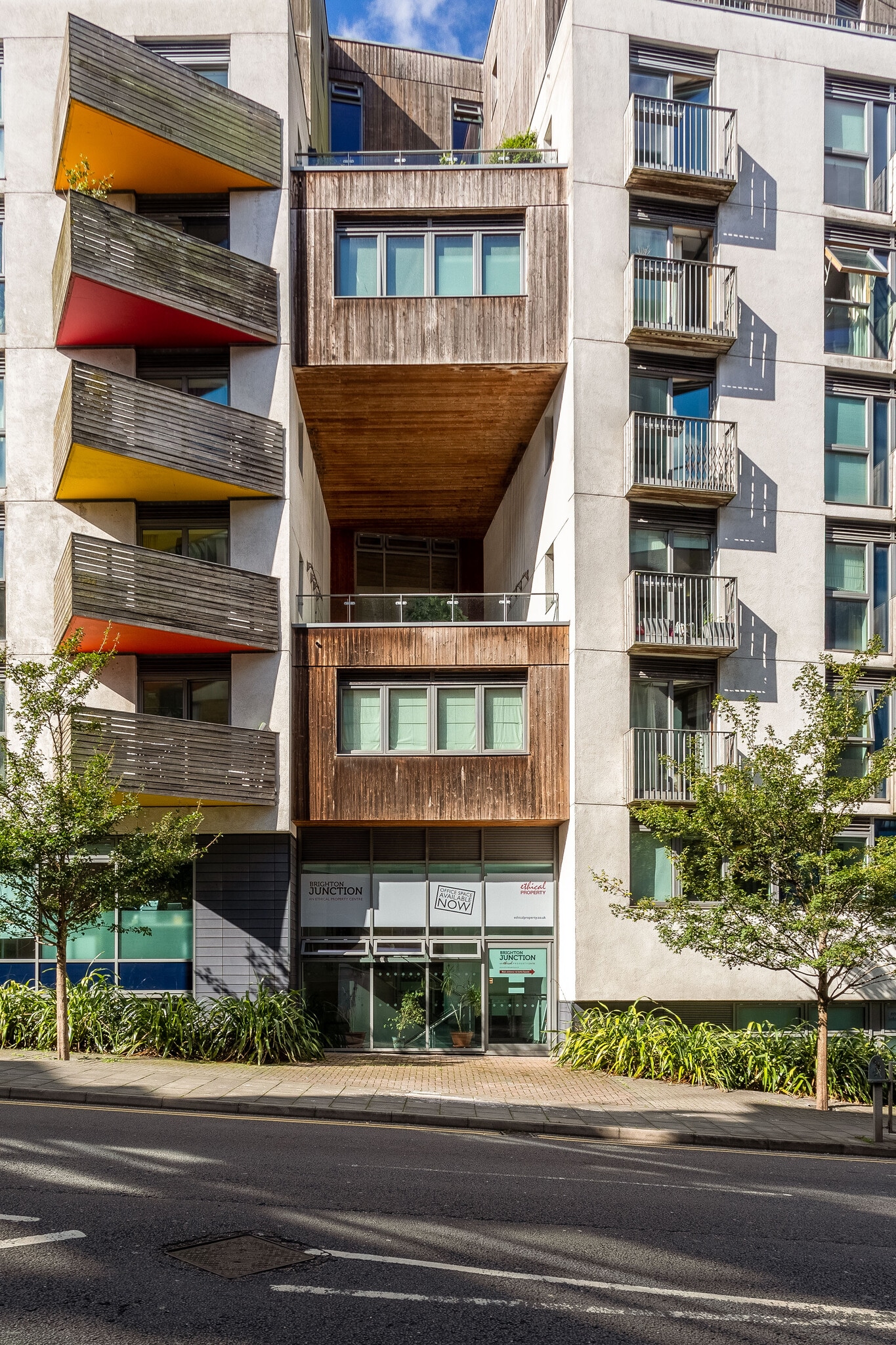 35 New England St, Brighton à louer Photo du bâtiment- Image 1 de 4