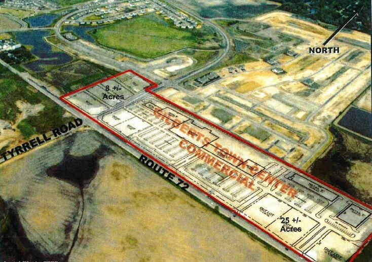 Higgins Rd, Gilberts, IL à vendre - Photo du bâtiment - Image 3 de 3