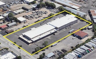 2,233 - 23,920 SF Industrial/Cold, SLC, UT - Entrepôt