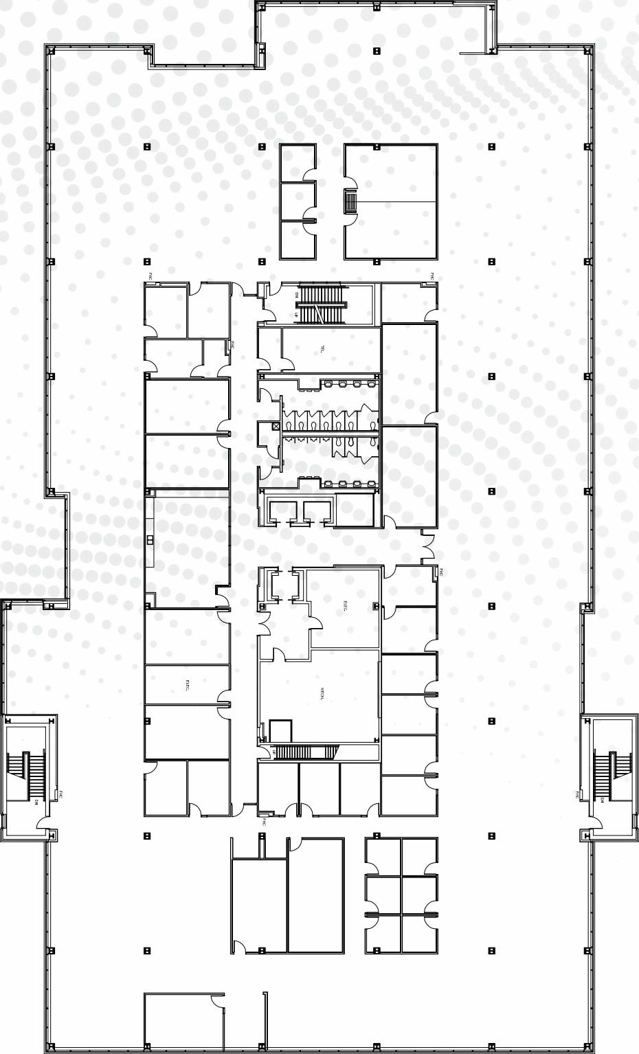 2220 University Ave E, Waterloo, ON à louer Plan d’étage- Image 1 de 1
