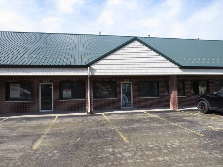 264-272 S Front St, Braidwood, IL à louer - Photo du bâtiment - Image 2 de 27