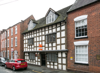 Plus de détails pour 12 Church St, Kidderminster - Bureau à vendre