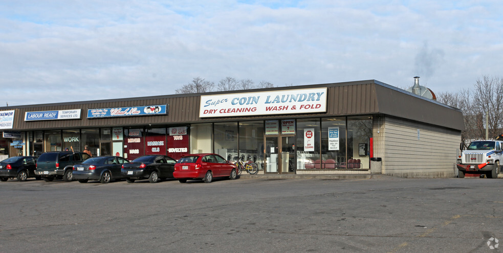 433 Simcoe St S, Oshawa, ON for lease - Building Photo - Image 3 of 6