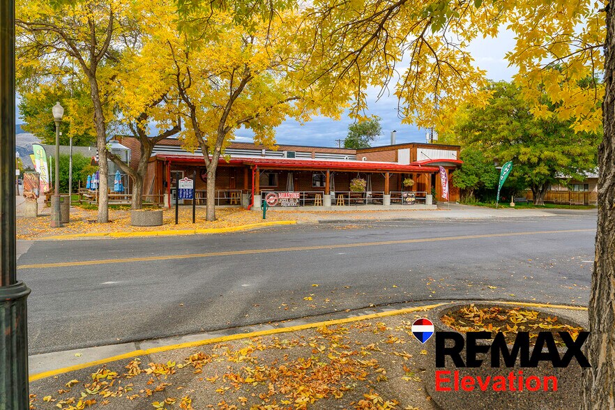 1057 Sheridan Ave, Cody, WY à vendre - Photo du bâtiment - Image 3 de 46