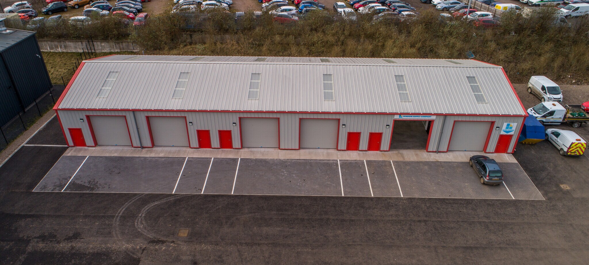 Lammermore Ave, Falkirk for lease Building Photo- Image 1 of 3
