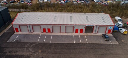 Lammermore Ave, Falkirk for lease Building Photo- Image 1 of 3
