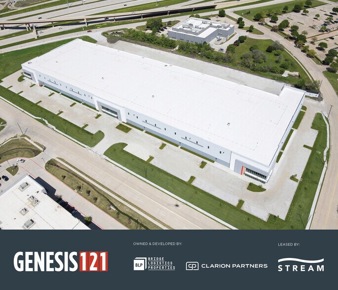 2100 State Highway 121, Grapevine, TX à louer - Photo du bâtiment - Image 3 de 4