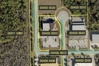 28411 Race Track Rd, Bonita Springs, FL - Aérien  Vue de la carte - Image1