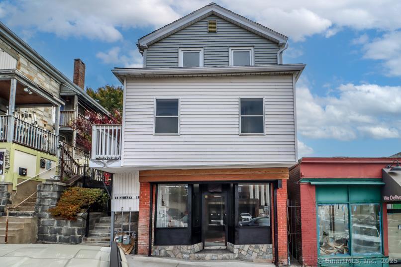 15 Minerva St, Derby, CT for lease - Building Photo - Image 1 of 4