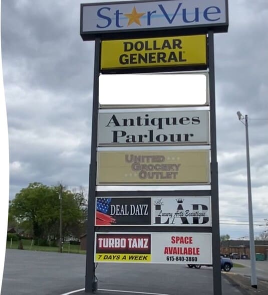 200-240 Grove Ave SW, Cleveland, TN for lease - Building Photo - Image 3 of 13