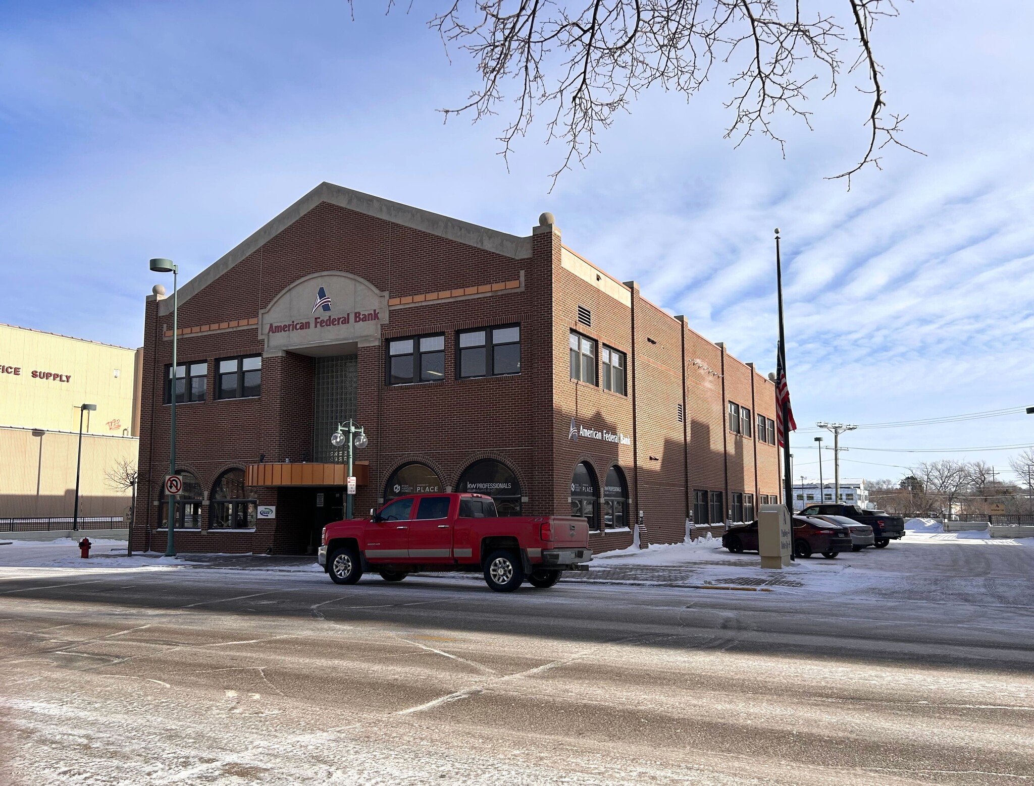 117 S Mill St, Fergus Falls, MN for lease Building Photo- Image 1 of 20