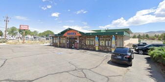 4555 S Carson St, Carson City NV - Services immobiliers commerciaux