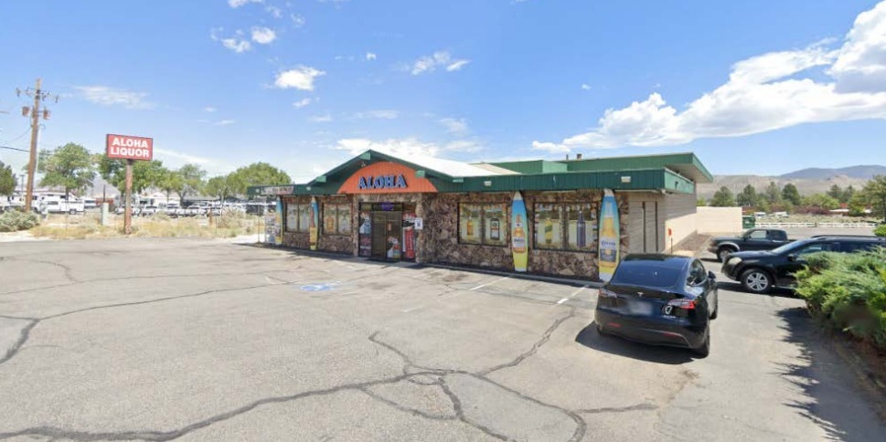 4555 S Carson St, Carson City, NV for lease - Building Photo - Image 1 of 1