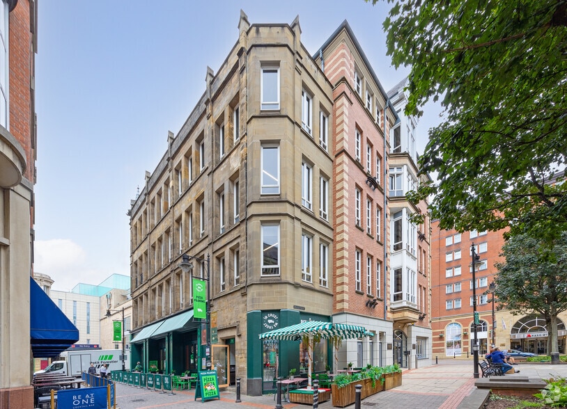 Trevelyan Sq, Leeds for lease - Building Photo - Image 3 of 3