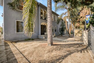 Plus de détails pour 844 W Martin Luther King Jr Blvd, Los Angeles, CA - Multi-résidentiel à vendre