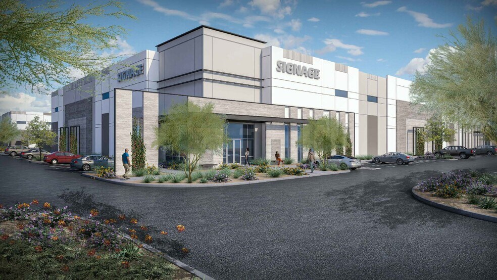 NWC of Hawes & 202, Mesa, AZ à louer - Photo du bâtiment - Image 1 de 1