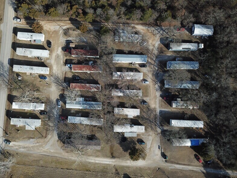 710 W Teel Rd, Sapulpa, OK à vendre - Aérien - Image 1 de 13