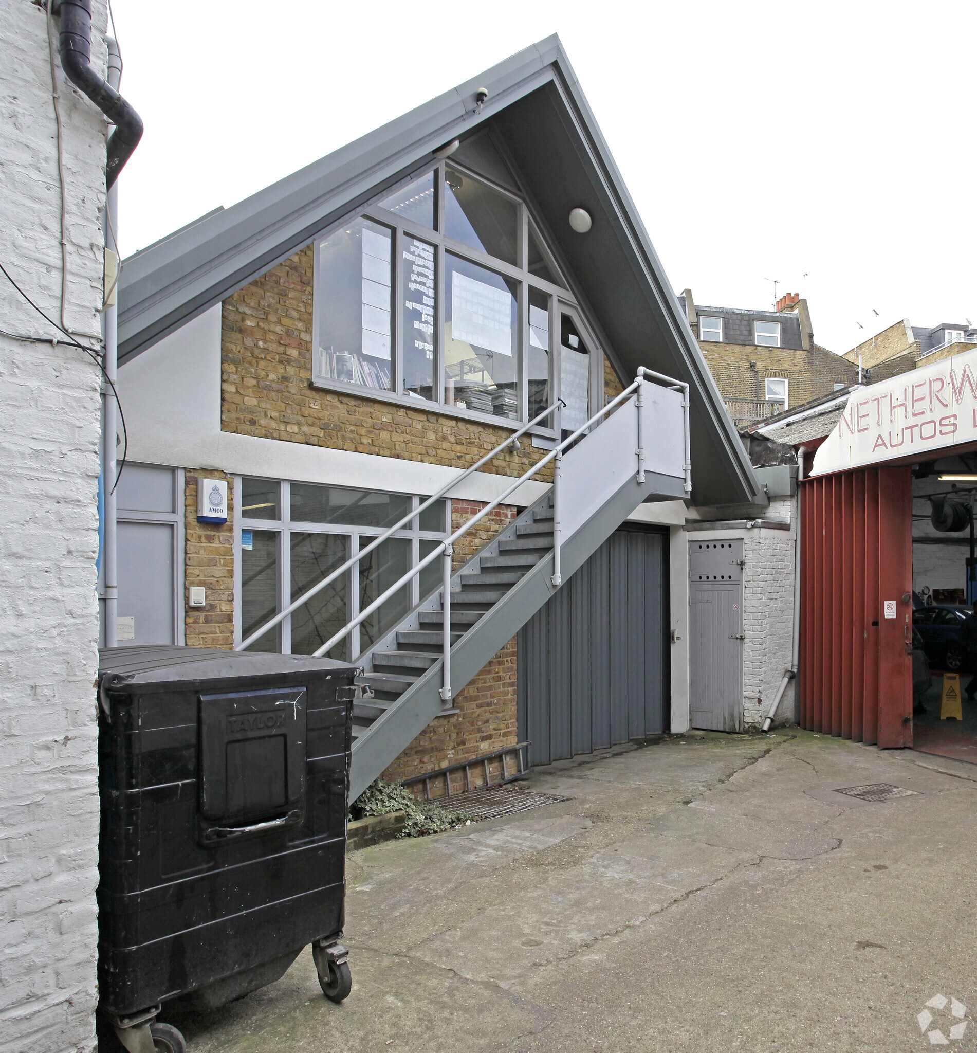 1 Netherwood Pl, Londres à louer Photo principale- Image 1 de 12