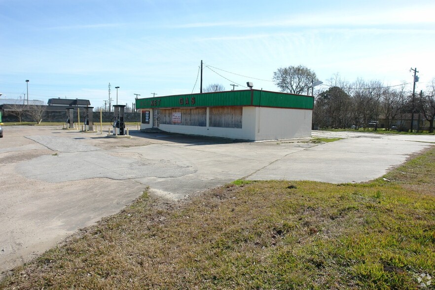 501 Texas Ave, La Marque, TX for lease - Primary Photo - Image 1 of 1