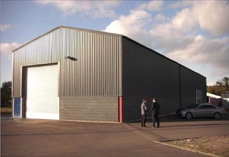 Plus de détails pour Rosehill Industrial Estate, Market Drayton - Industriel à louer