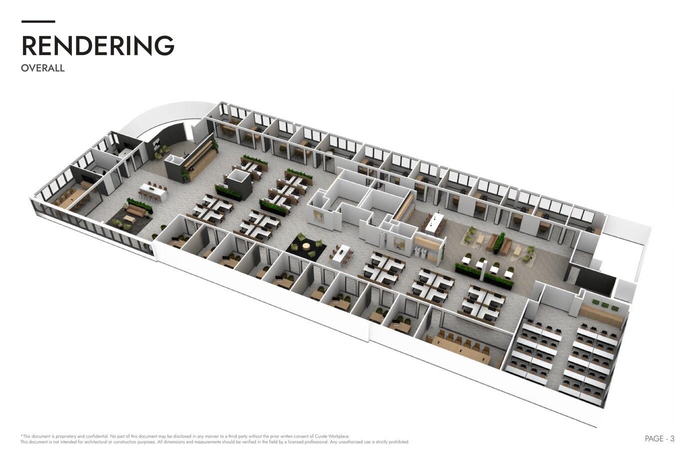 11211 E Arapahoe Rd, Englewood, CO 80112 - Unité Combined - - Plan d’étage - Image 1 of 2