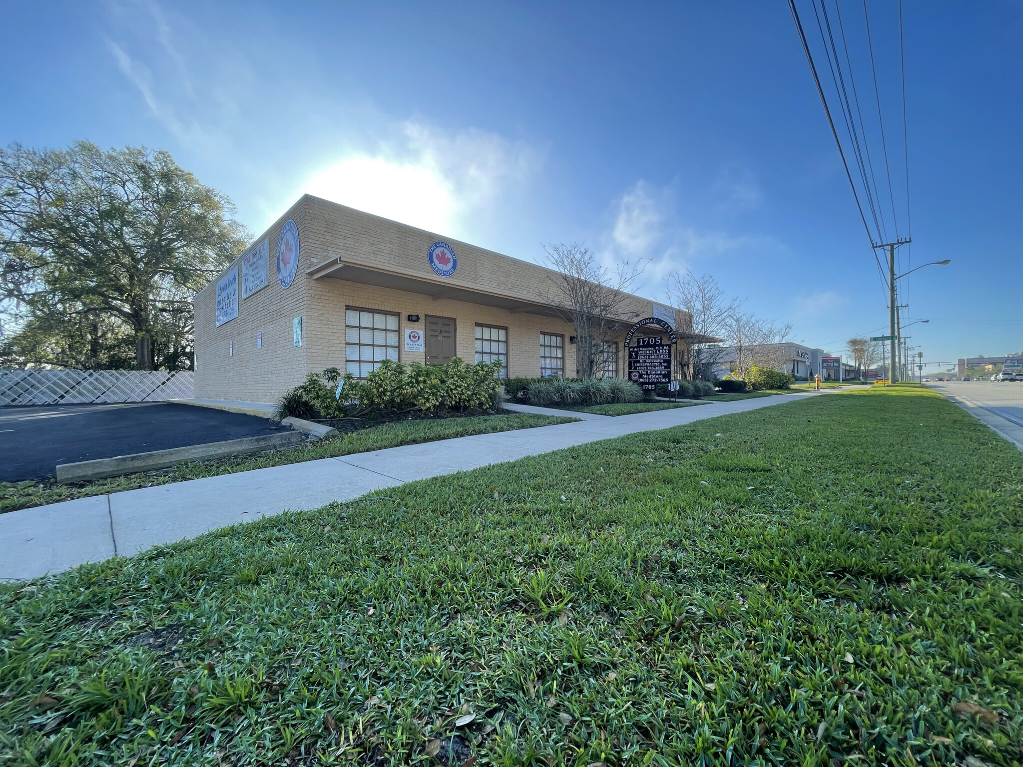 1705 Lakeland Hills Blvd, Lakeland, FL à vendre Photo du bâtiment- Image 1 de 1