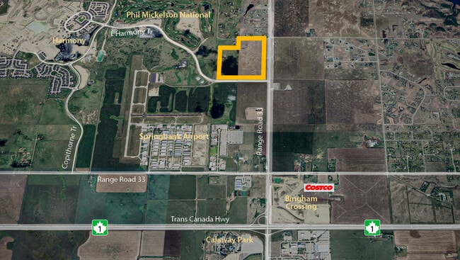 More details for 33005 Rocky Range view, Calgary, AB - Land for Sale