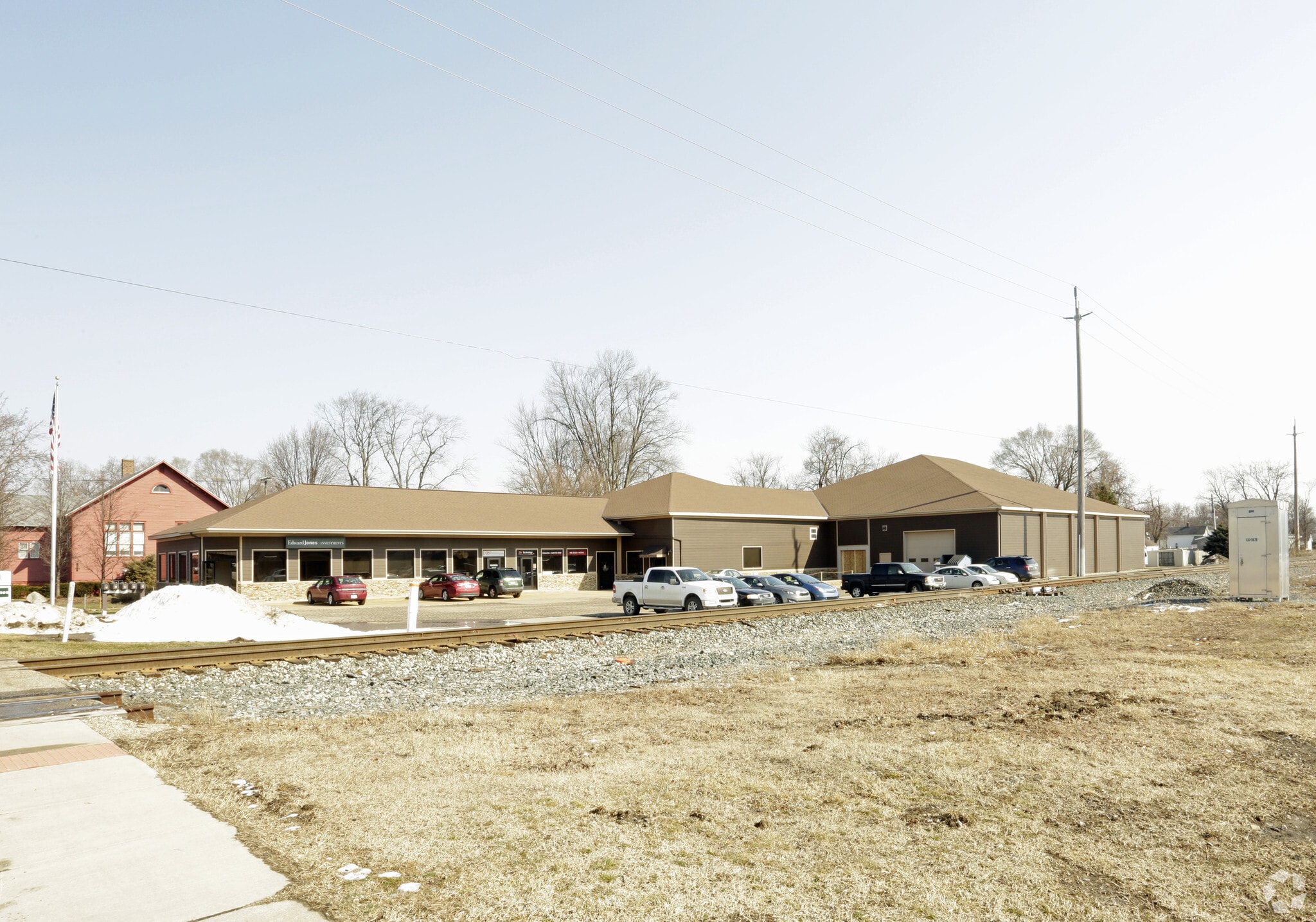 135 N State St, Zeeland, MI for lease Primary Photo- Image 1 of 6