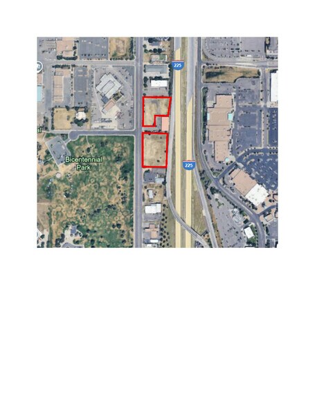 150 S Potomac St, Aurora, CO à vendre - Aérien - Image 2 de 4