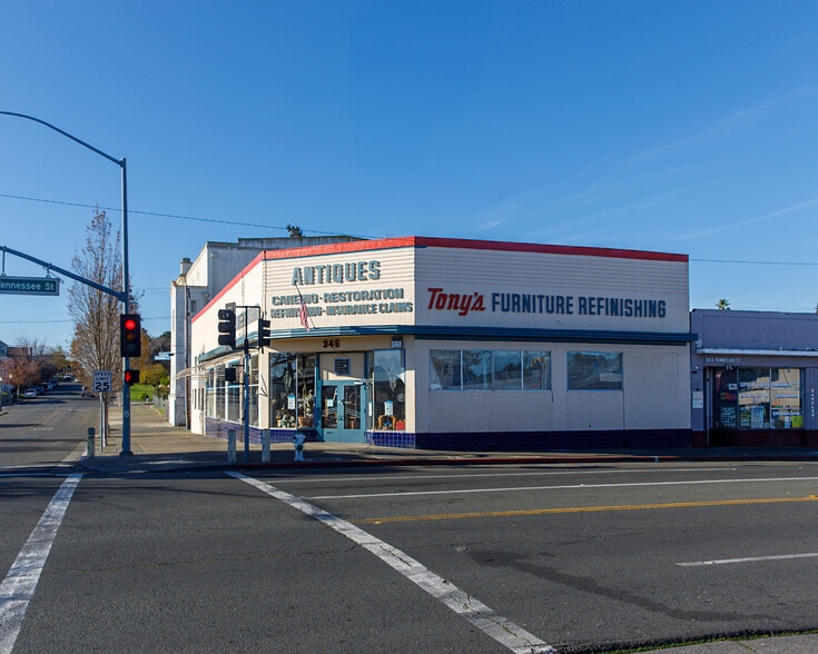 345 Tennessee St, Vallejo, CA for sale - Building Photo - Image 1 of 19