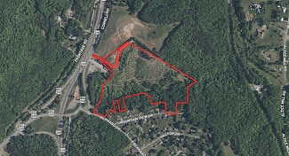 Plus de détails pour 65 Parkers Dr, Rocky Mount, VA - Terrain à vendre